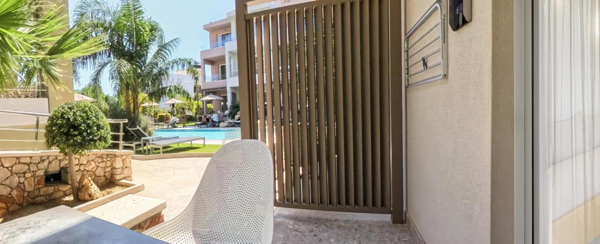 Relax Hotel Palaiochora Exterior foto